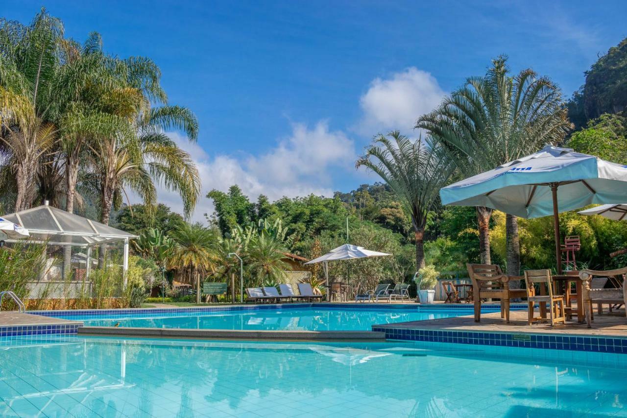 Bomtempo Itaipava By Castelo Itaipava Hotell Exteriör bild