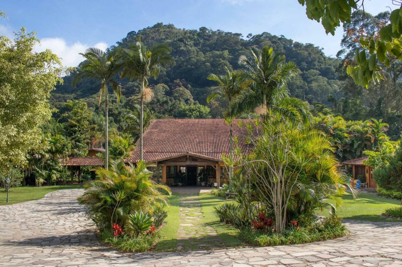 Bomtempo Itaipava By Castelo Itaipava Hotell Exteriör bild