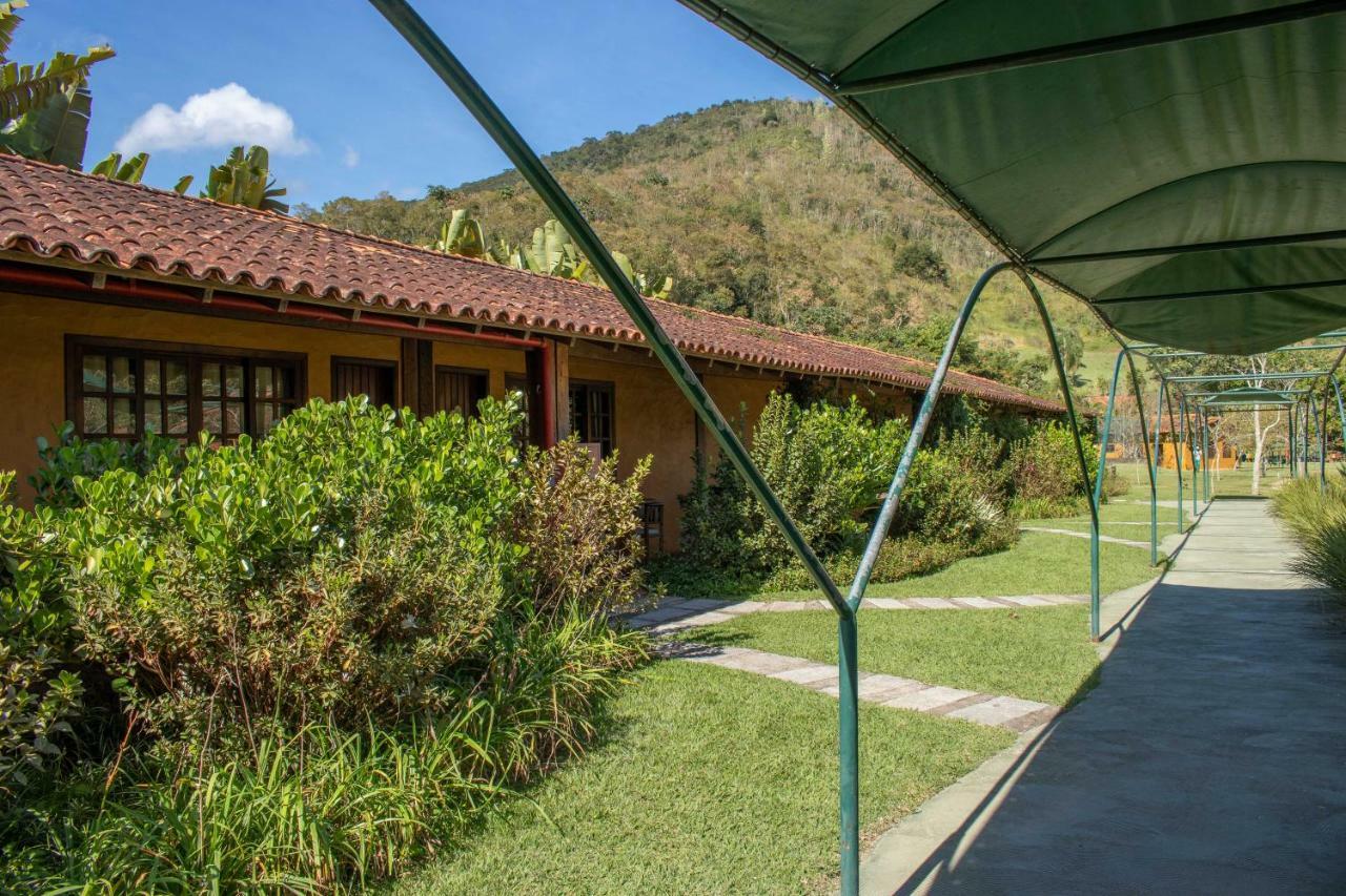Bomtempo Itaipava By Castelo Itaipava Hotell Exteriör bild