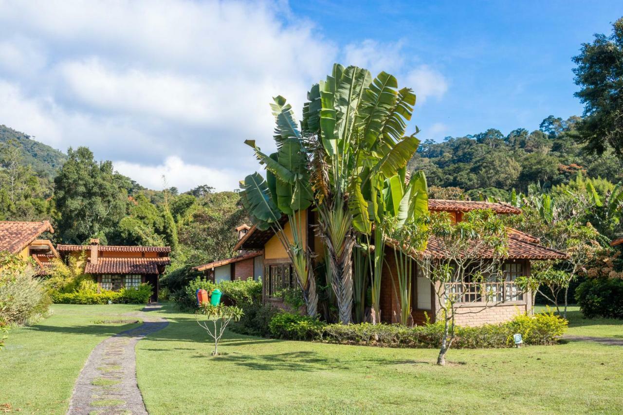 Bomtempo Itaipava By Castelo Itaipava Hotell Exteriör bild